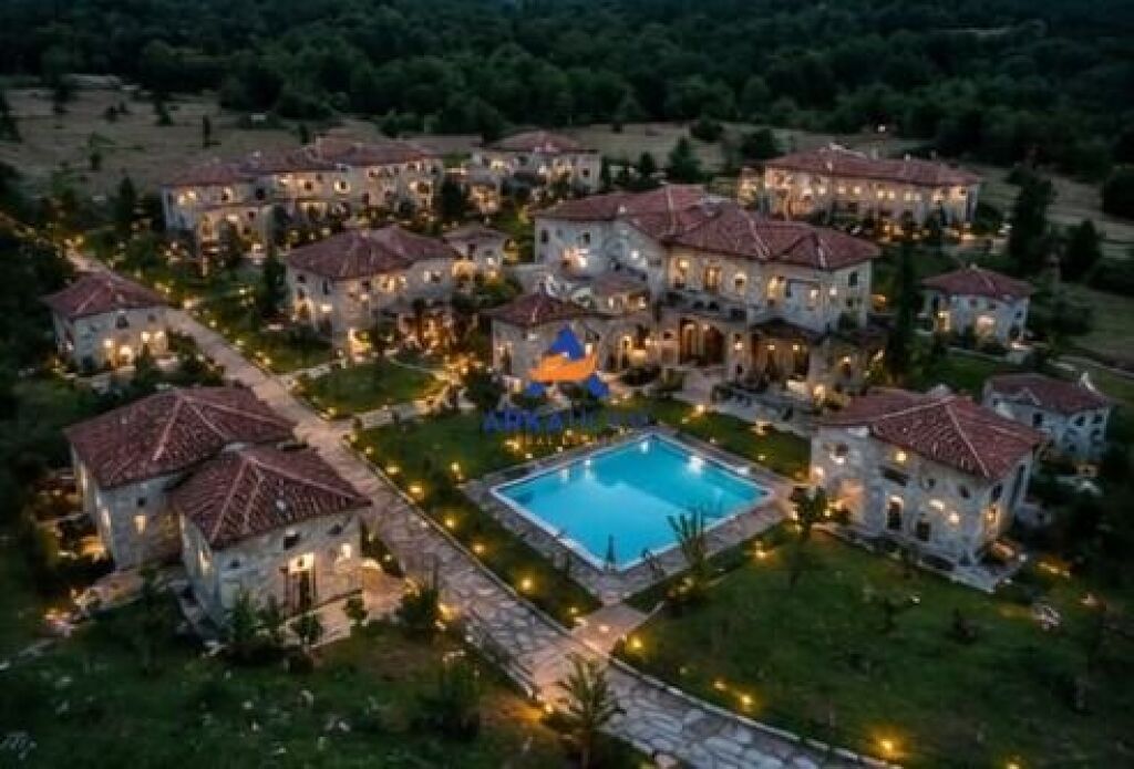 SUPER DEAL! TOURIST RESORT FOR RENT 60,000 M2 "MULLET" 15000 EURO