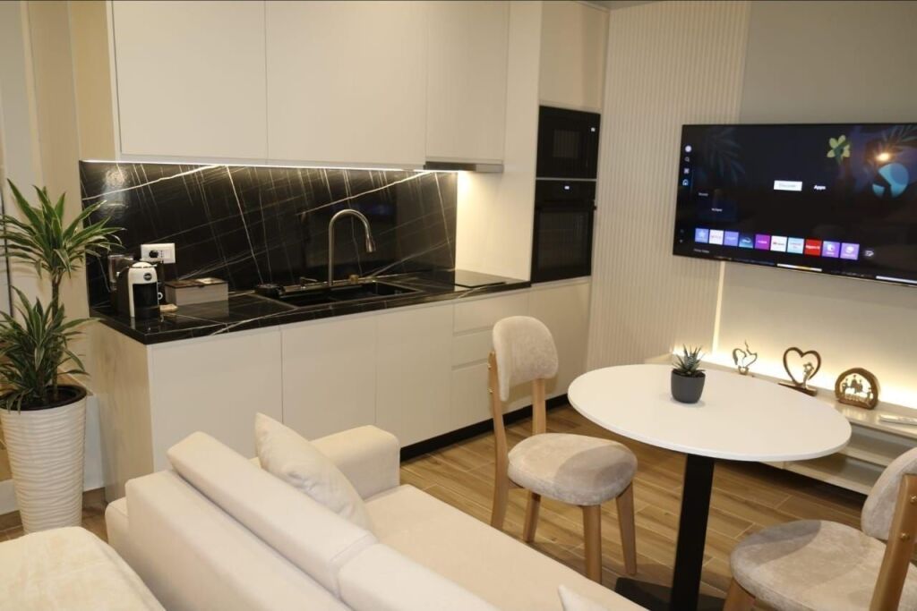 Two studios for sale at Zogu i Zi (ID BSHG41) Tirana.