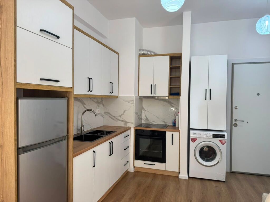 Apartment for rent 1+1 in Ali Dem