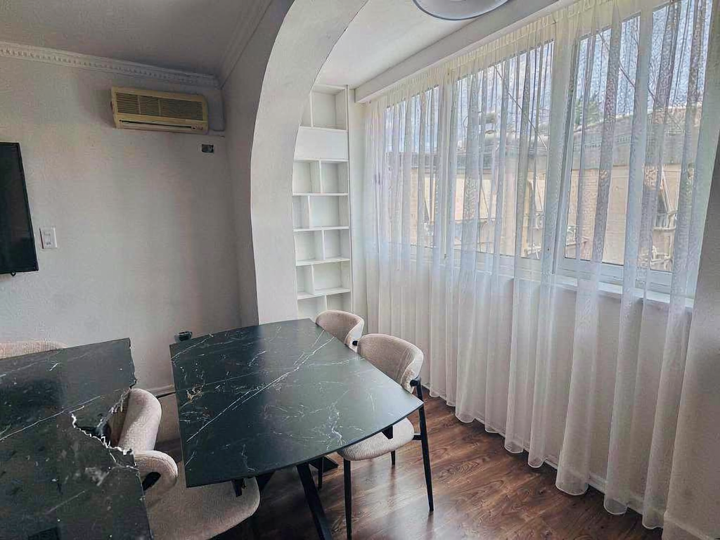 Apartment 1+1 - Fortuzi Street