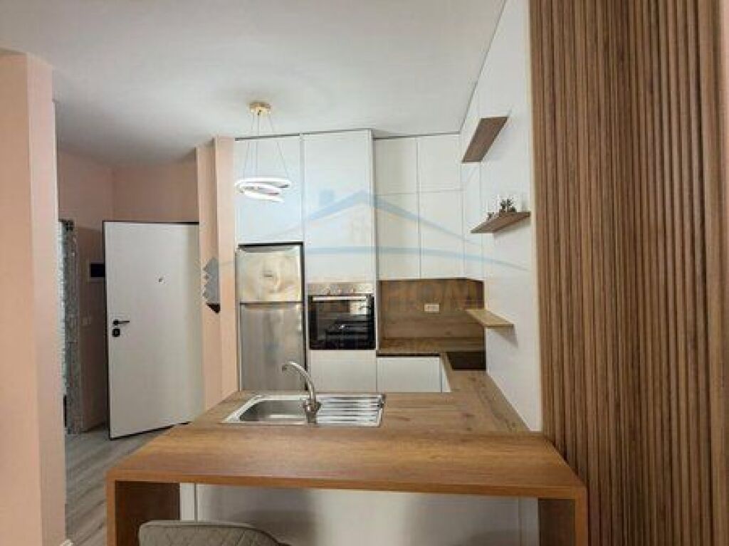 For sale, Apartment 1+1, Aura Complex, Tirana