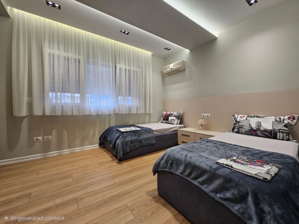 Apartment 2+1 for rent New Maternity