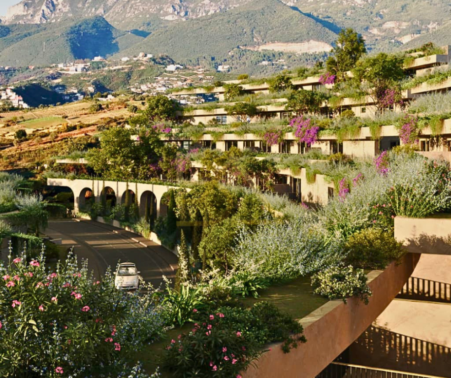 Apartamente, Duplexe dhe Vila për Shitje – Farka Hills Residences, Farkë, Tiranë