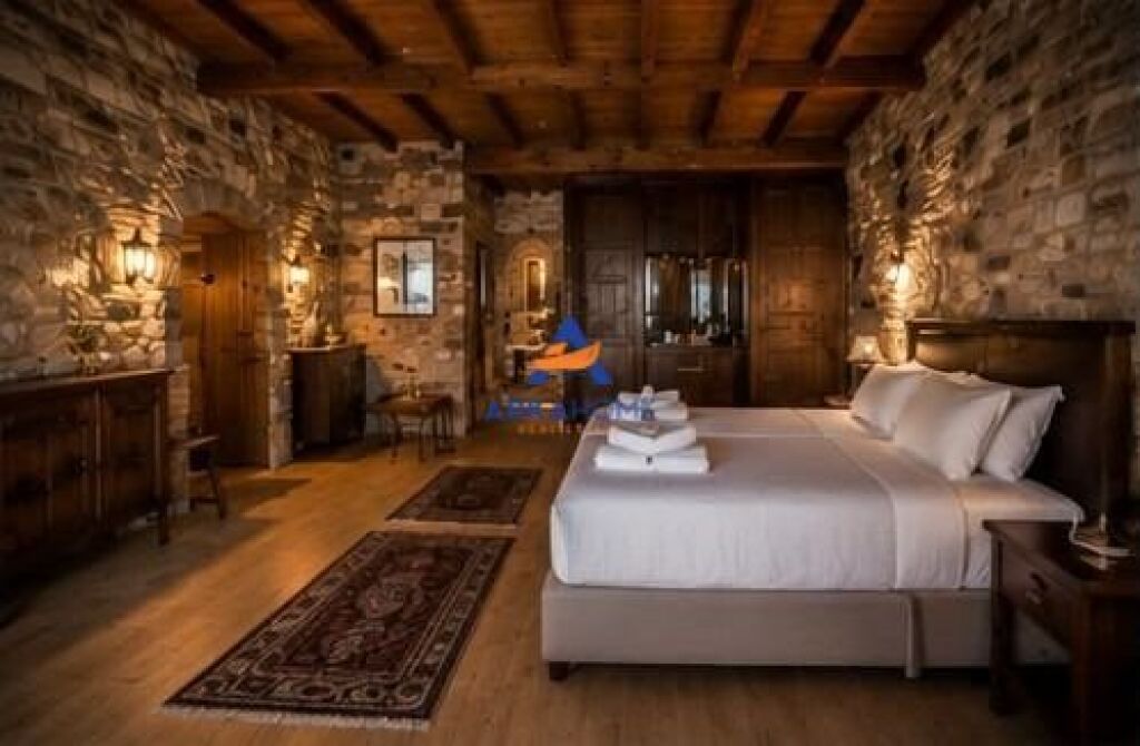 SUPER DEAL! TOURIST RESORT FOR RENT 60,000 M2 "MULLET" 15000 EURO