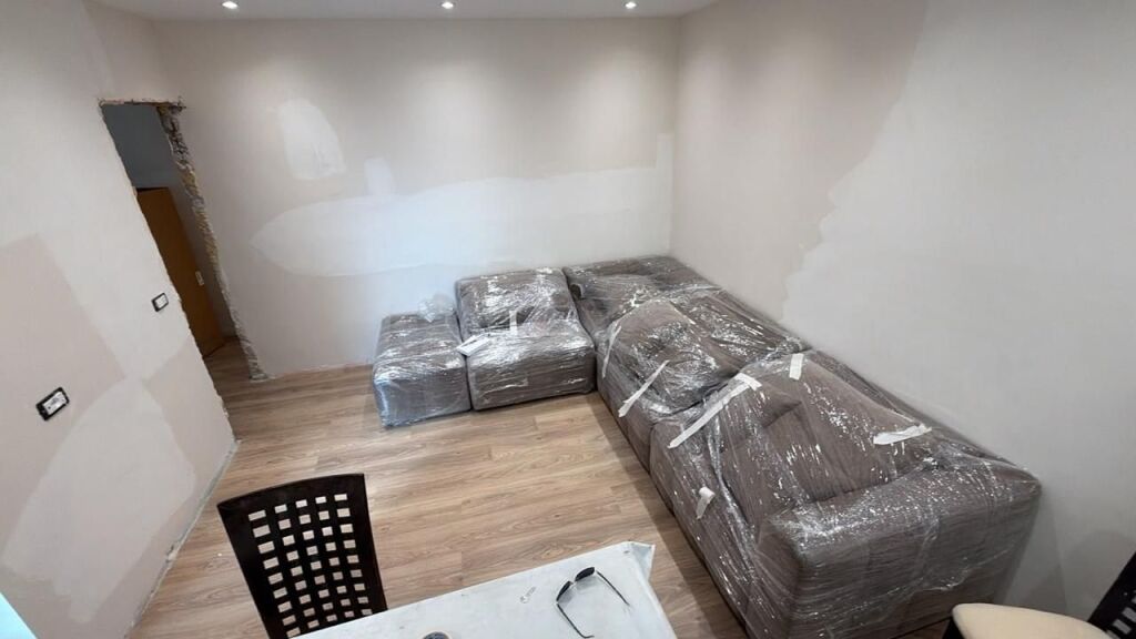 1+1 for Rent in Kombinat is given