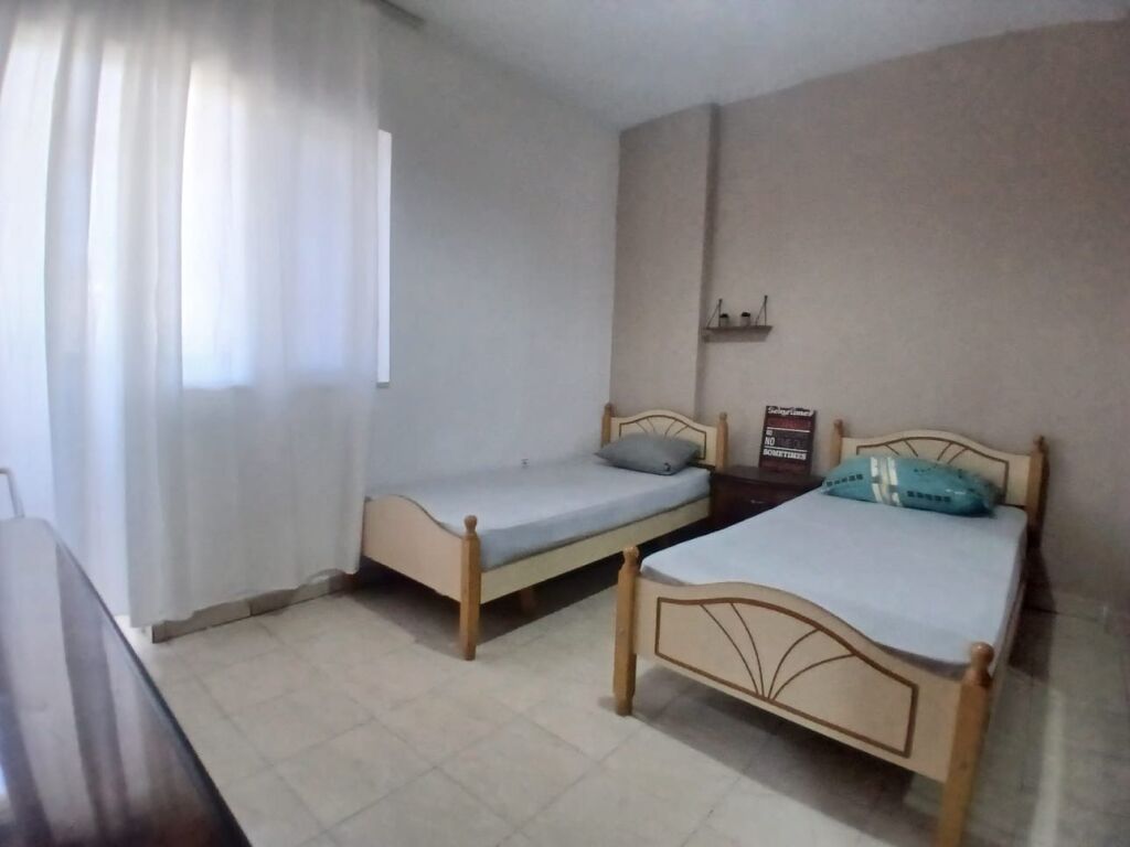 Appartamento 2+1+1 con Balcone in Affitto