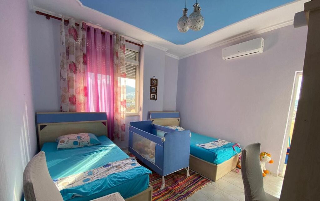 apartament 2+1+2 me qira tek Tirana e Re