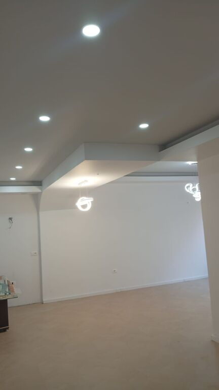 Apartment 2+1 for sale in Yzberisht, Misto Mame, Cabej Buildings, Astir.
