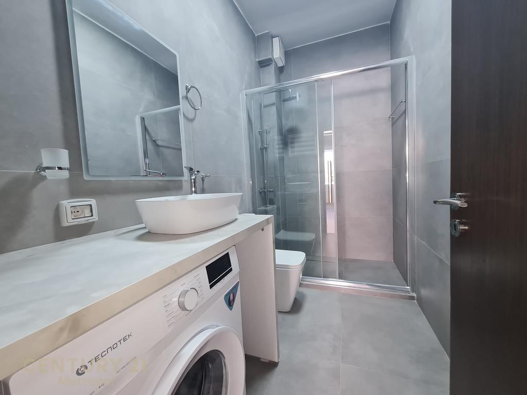 OFFER FOR RENT 1+1 APARTMENT ON PJETER BUDI STREET - VILLA FLOOR! 480 € /Month 45,000 Lek /Month