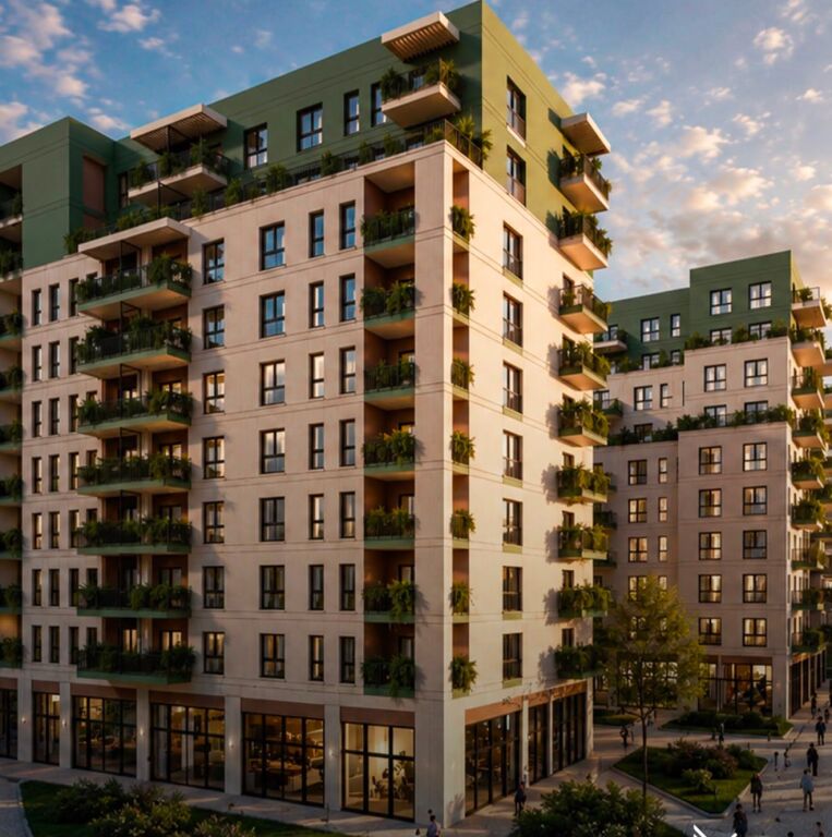 🏡 APARTMENT 1+1 FOR SALE – VIVA COMPLEX, FORMER PARK