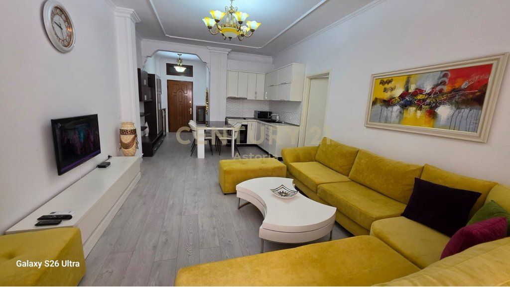 Apartment 2+1 for Rent in Kinostudio