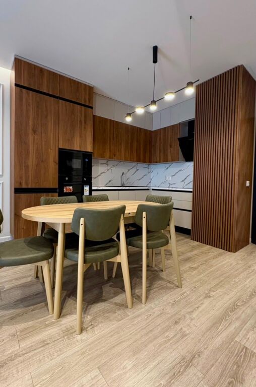Apartment 1+1+Parking for rent at the Olympic Complex near the Paris Commune.