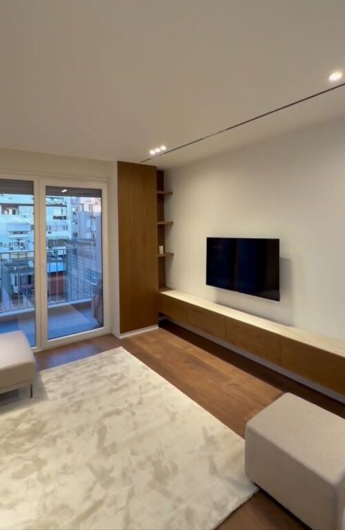 🏡✨ APARTMENT 1+1 + 🅿️ FOR RENT – XHAMLLIK