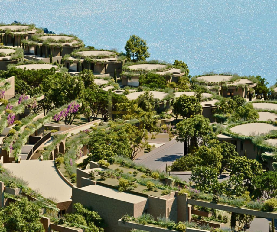 Apartamente, Duplexe dhe Vila për Shitje – Farka Hills Residences, Farkë, Tiranë