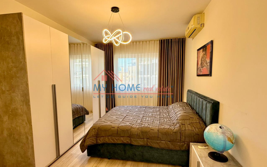 Appartamento 1+1 in affitto in Via dei Kosovari Tirana