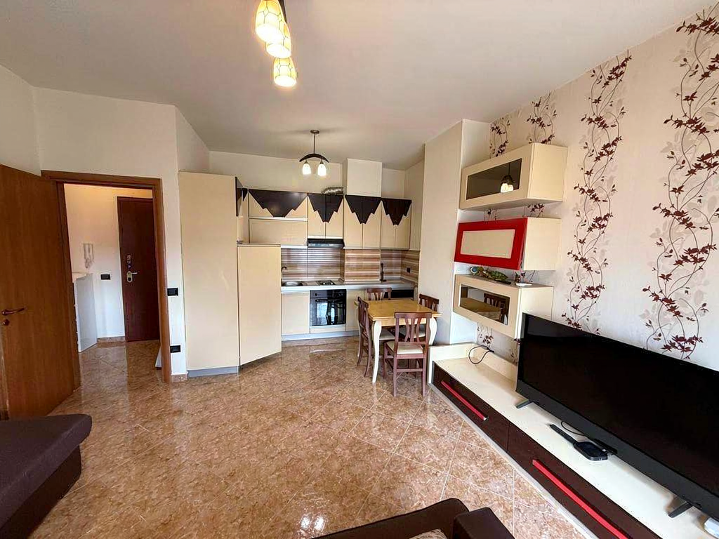 Apartment 1+1 - New Bazaar, Avni Rustemi Square
