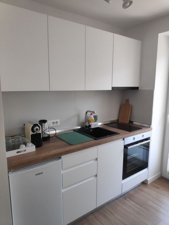 Appartamento 1+1 Vendita Architetto Sinani