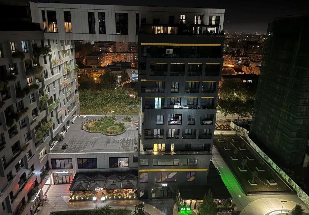 🏢🔥 COMMERCIAL SPACE FOR SALE – SQUARE 21, TIRANA