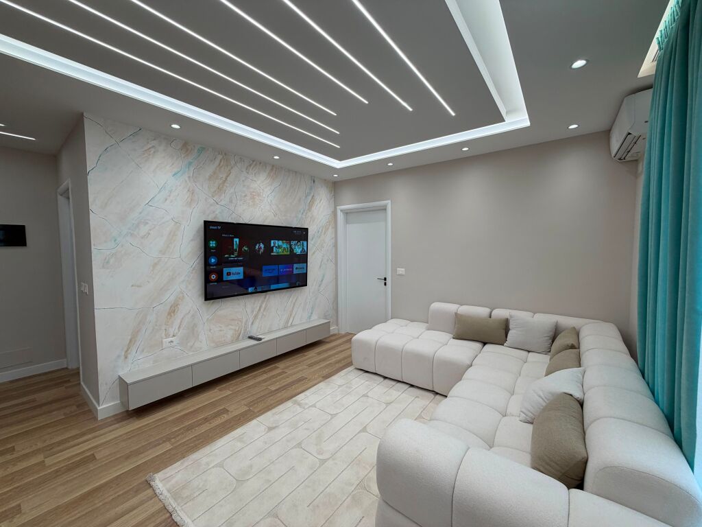 2+1 apartment for sale in Misto Mame. 