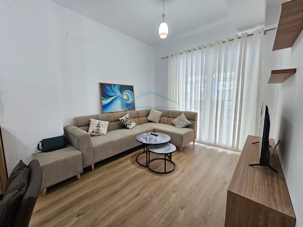 We have for rent an apartment at Kaimi residence, Ali Demi