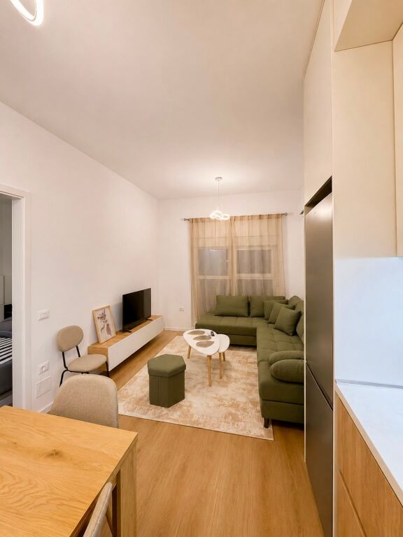 Affitto Appartamento 1+1 nel Complesso Kadiu 500 €