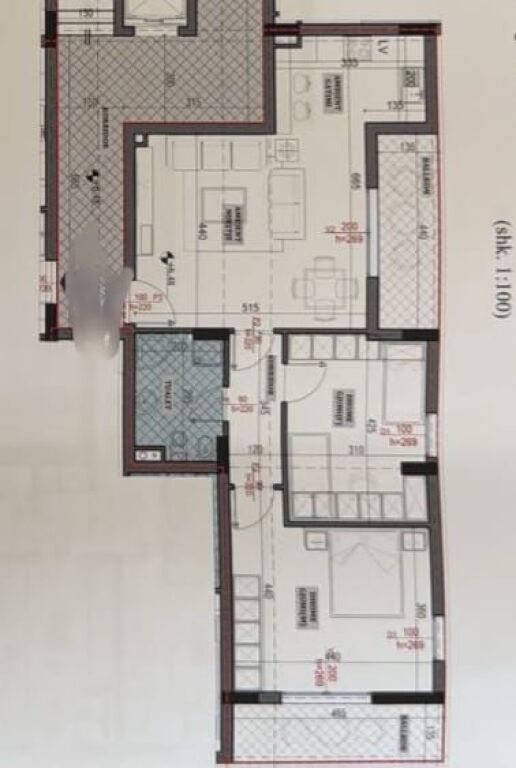 🏡 APPARTAMENTO 2+1 IN VENDITA – SAUK VECCHIO