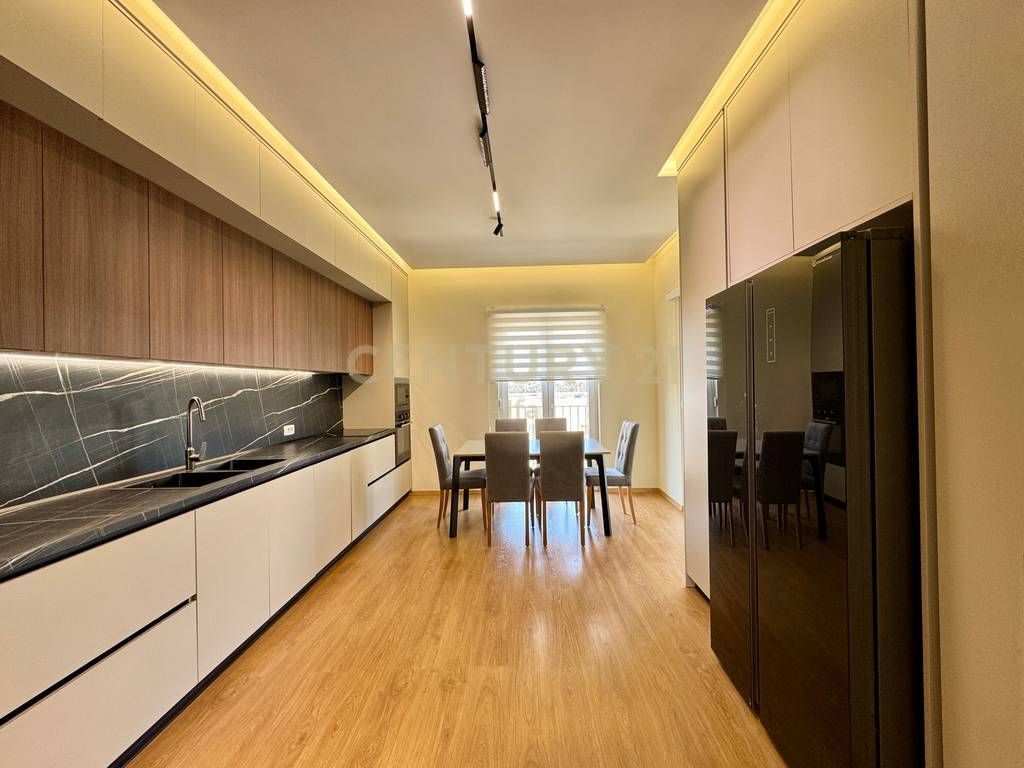 AFFITTO, APPARTAMENTO 3+1+3 IN UNA DELLE MIGLIORI RESIDENZE NELL'AREA DEL LAGO ASCIUTTO