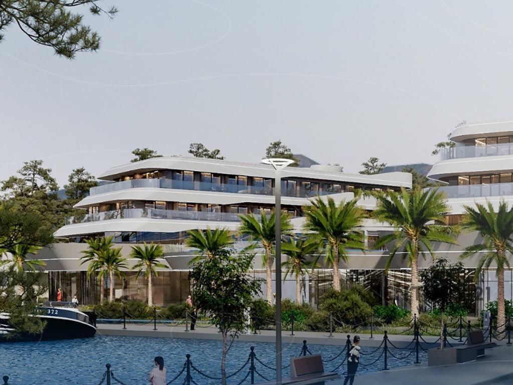 APPARTAMENTO IN VENDITA 3+1+2 | PORTO LALZI – GOLFO DI LALZI 428,000 €