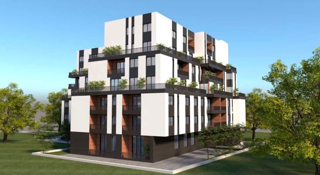 Shitet Apartament 2+1 ne Paskuqan