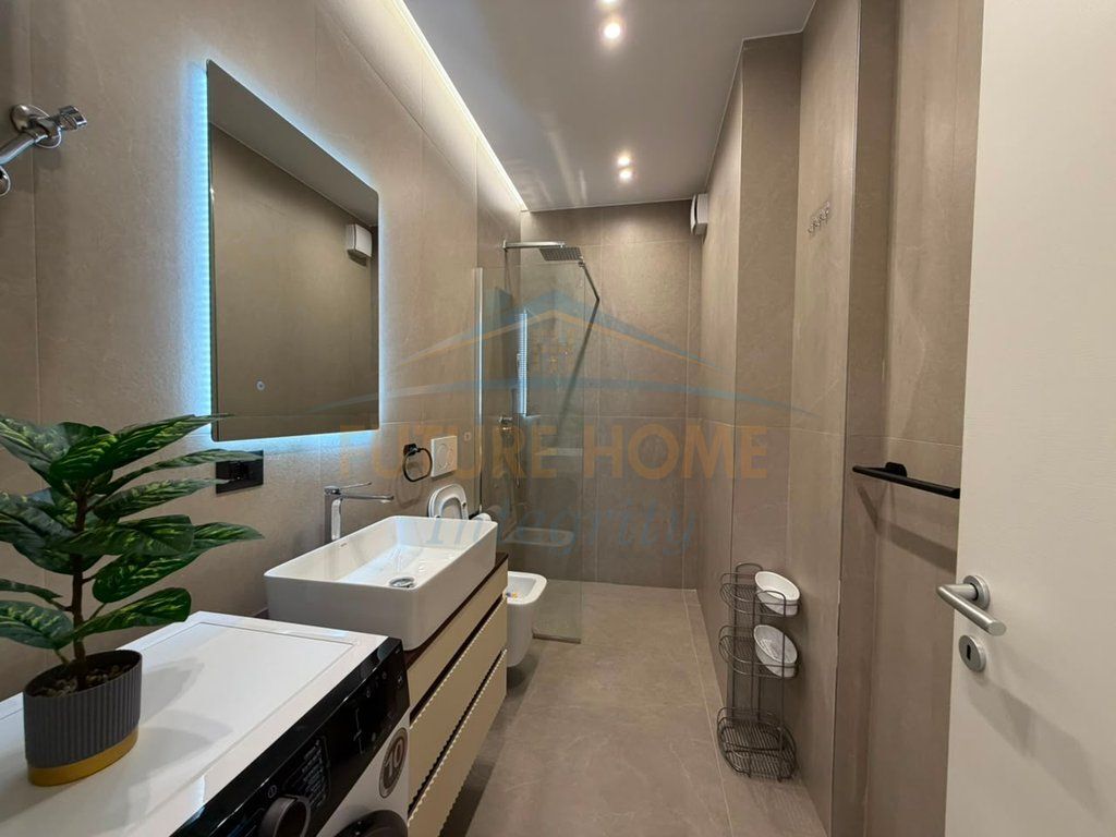 Rent, Apartment 1+1+Veranda, Kodra e Priftit, Tirana.