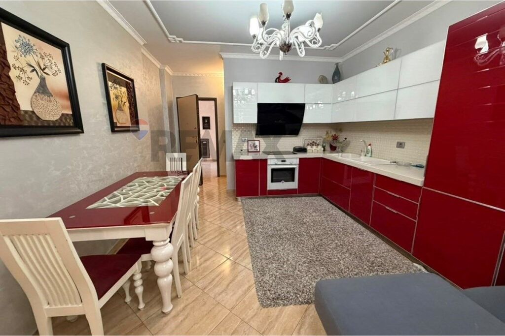 APARTAMENT 2+1+2 NE SHITJE TE TOWER BRIDGE 1