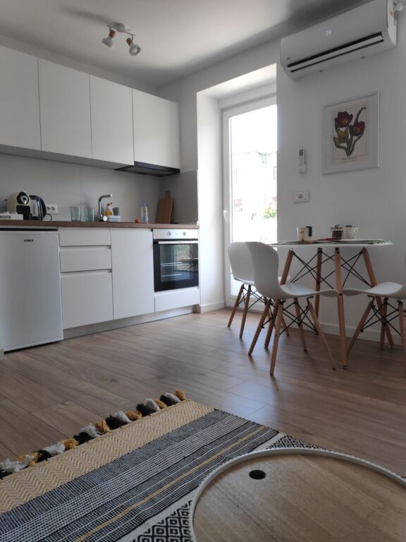 Appartamento 1+1 Vendita Architetto Sinani