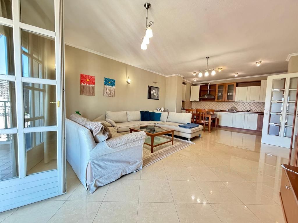 For rent 2+1 apartment on Brigada VIII street, Bllok!