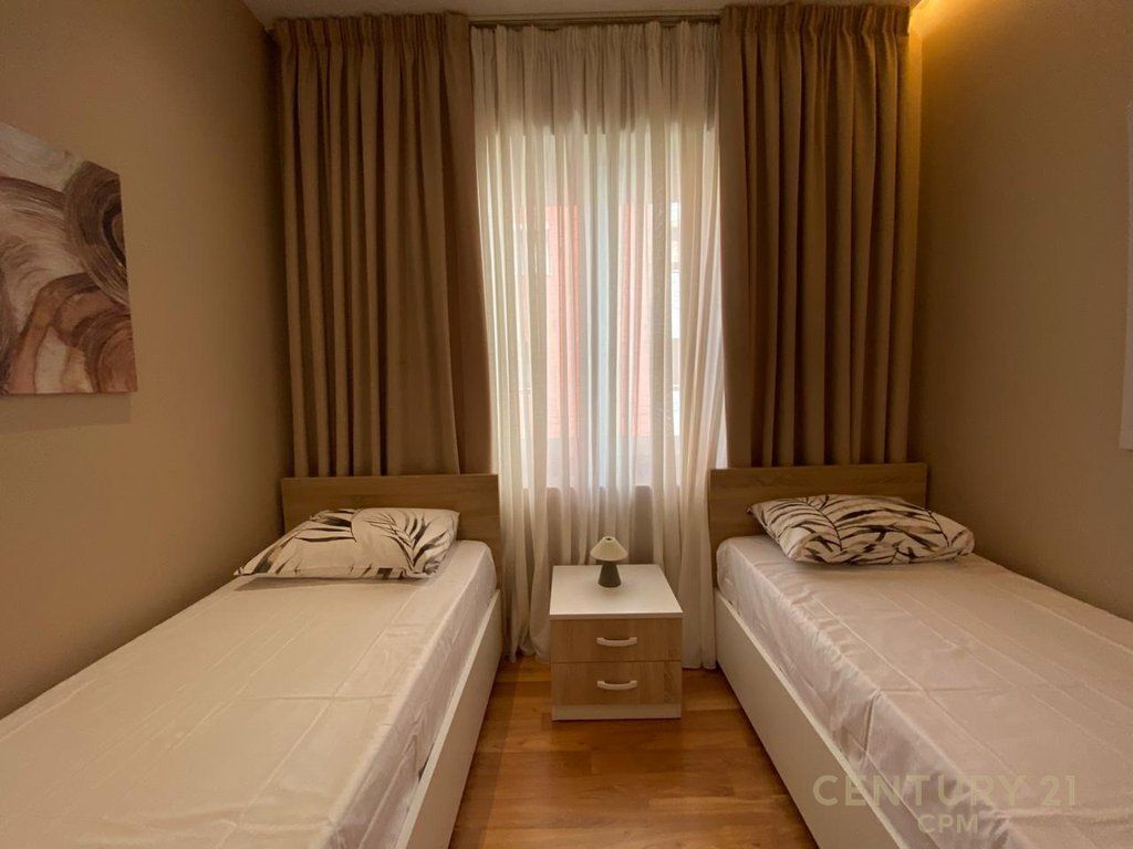 Appartamento 2+1 In Affitto a Ish Blloku, Tirana