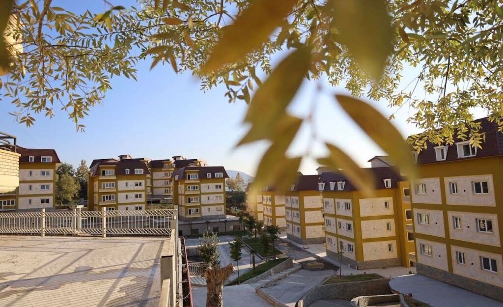 Super apartament me qera 2+1+parkim Farkë Lekelan Residencë