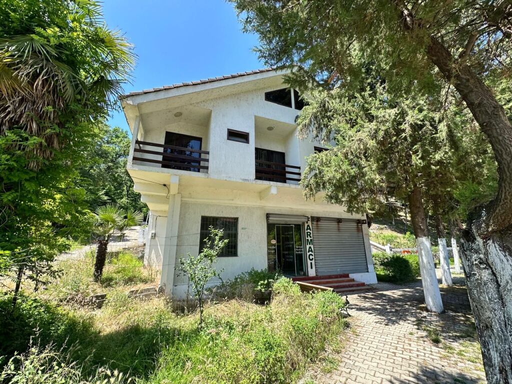 SHITET GODINË 2-KATËSHE – HOTEL 7 DHOMA + AMBIENT BIZNESI, LLIXHA ELBASAN