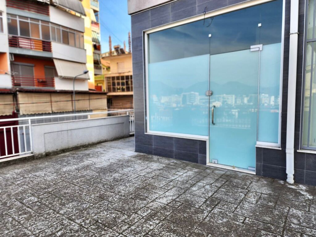 # FOR SALE: Office-Suitable Space (Selitë – Right at the Roundabout, with a View) with Terrace | Area 19.26m² || €50,000