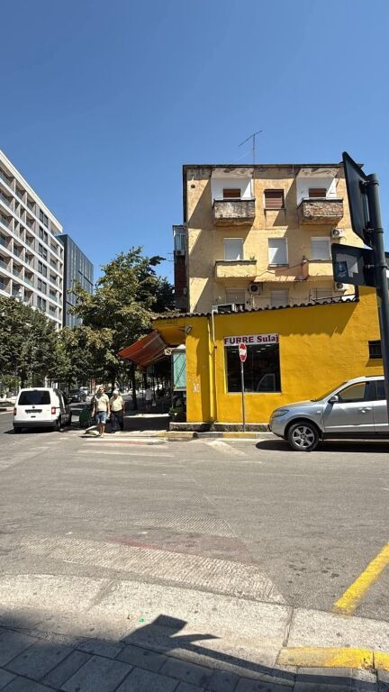 AFFITTO APPARTAMENTO 2+1 VIA DIBRES