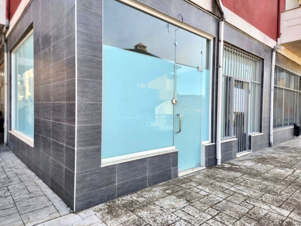 # FOR SALE: Office-Suitable Space (Selitë – Right at the Roundabout, with a View) with Terrace | Area 19.26m² || €50,000