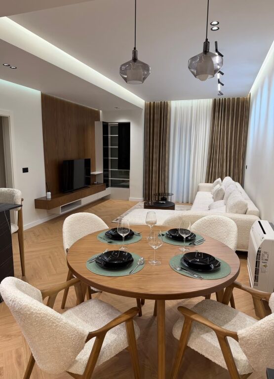 rent apartment 2+1 at pavaroti