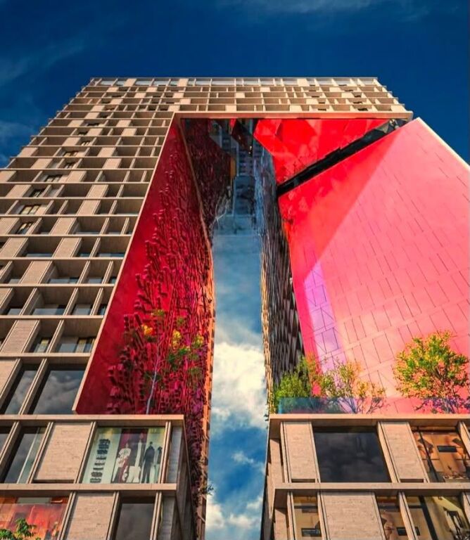 🏙️ APARTMENT 1+1 FOR SALE – UNITED TOWERS OF TIRANA