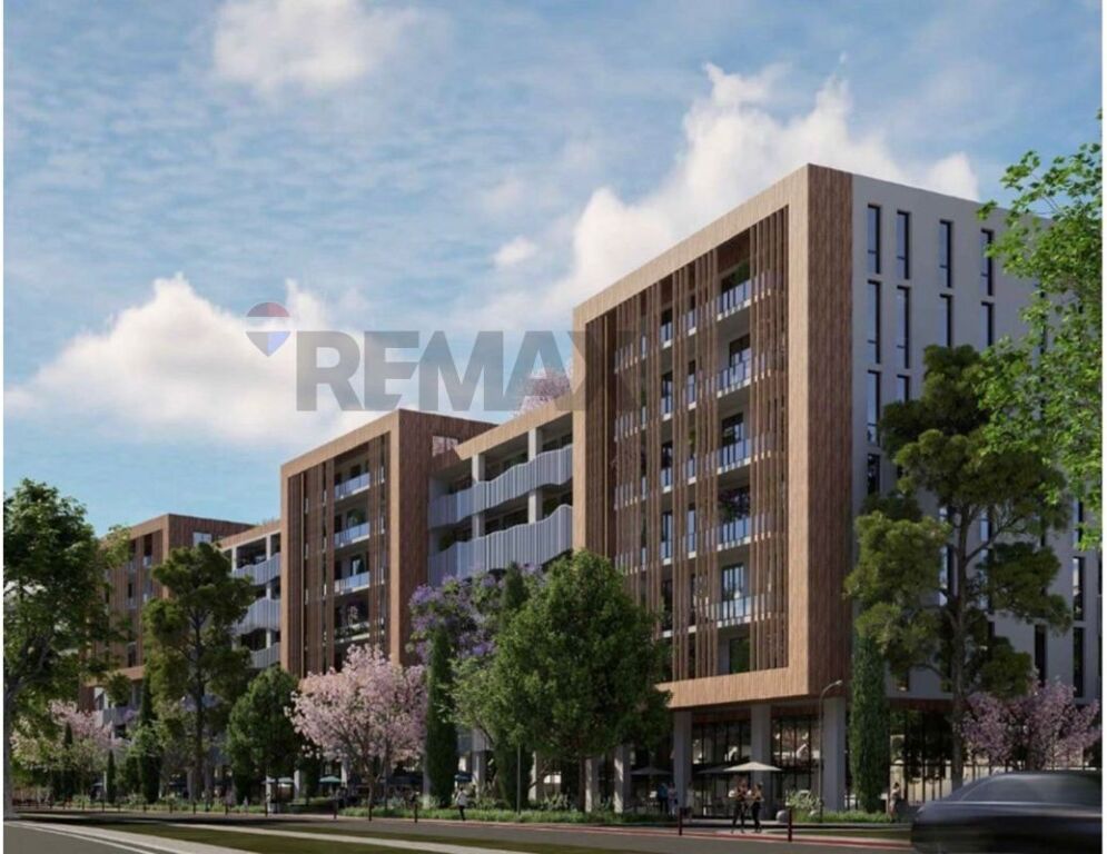 APARTAMENT 3+1 PER SHITJE STATERA REZIDENC