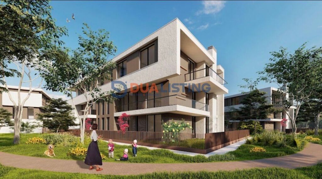 Apartament 2+1+2 me Post Parkimi në Rezidencën Tulipan!
