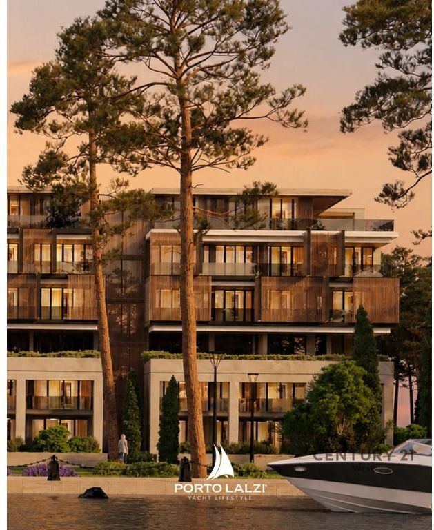 APPARTAMENTO IN VENDITA 3+1+2 | PORTO LALZI – GOLFO DI LALZI 428,000 €