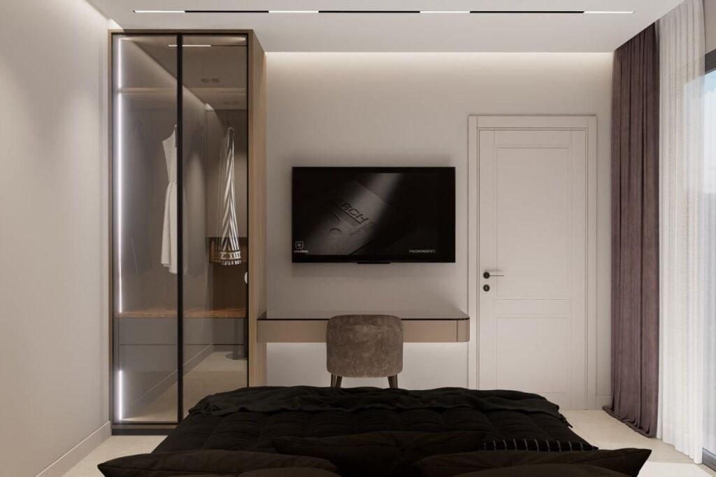 Apartament 2+1 Me Pamje Te Plote Nga Deti Ne Shitje Te Shkembi i Kavajes