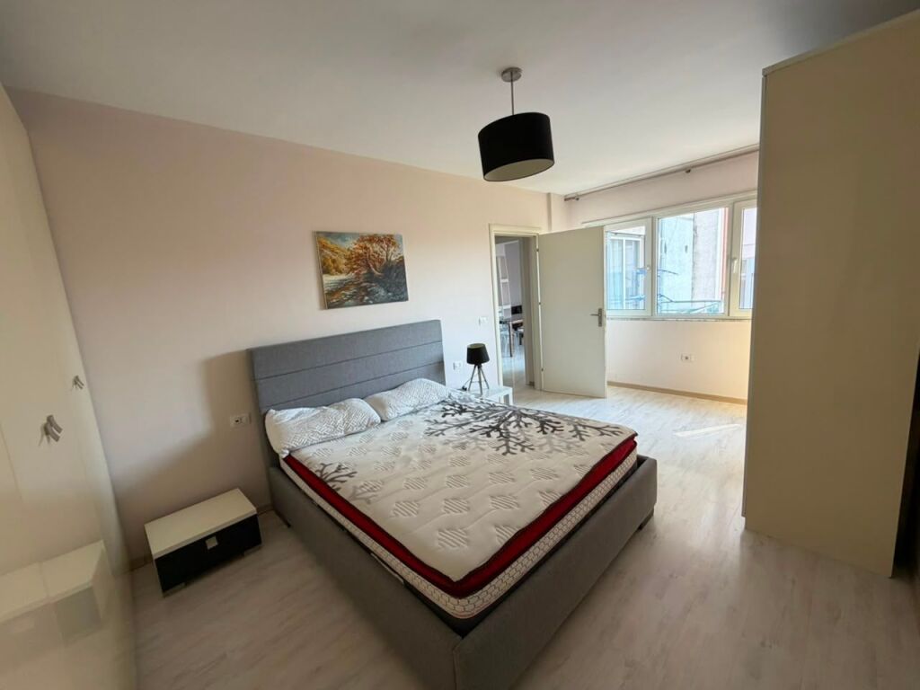 🏡 Apartment 1+1 for Rent – Near the New Maternity 💰 Price: 55,000 lek/month