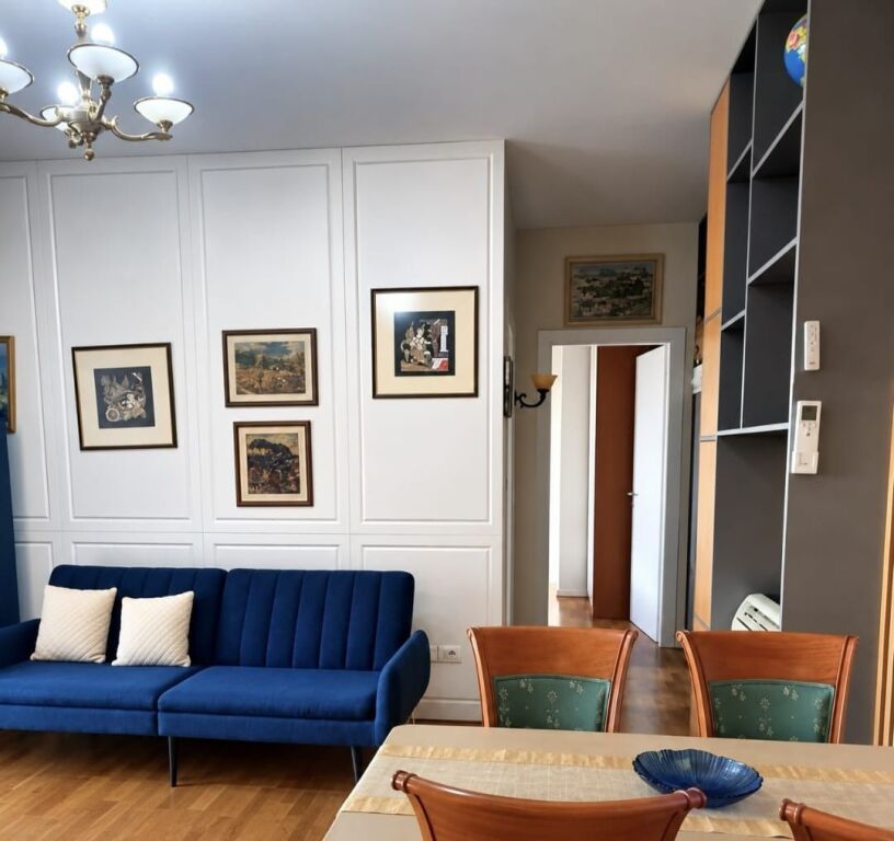 APARTMENT 2+1 FOR RENT – BARRICADES STREET, TIRANA 70,000 lek
