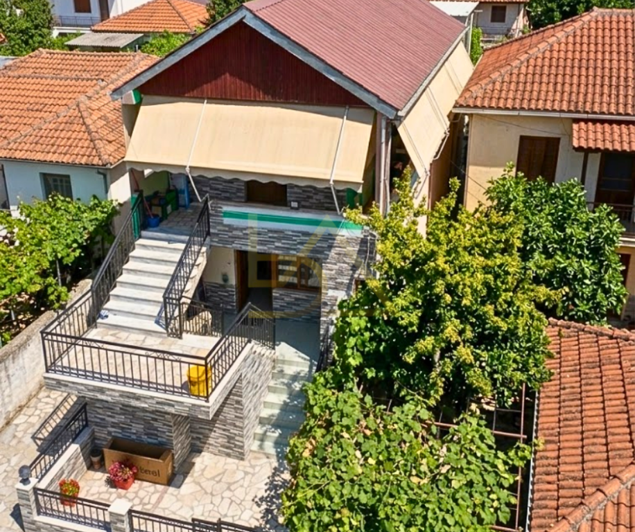 3-Storey House for Sale – Shkozë, Tirana