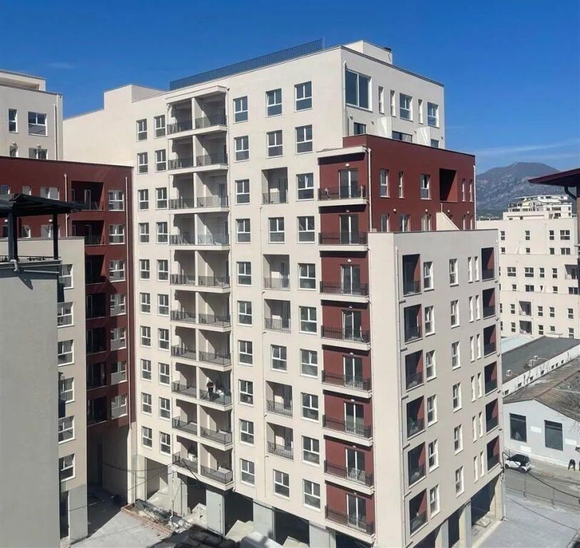 🏡 SHITET APARTAMENT 2+1+2 – KOMPLEKSI AURA ✨