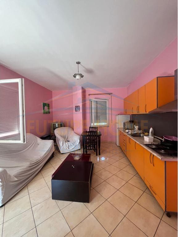 The apartment is located in the Fresku area, near Melises Pastry Shop